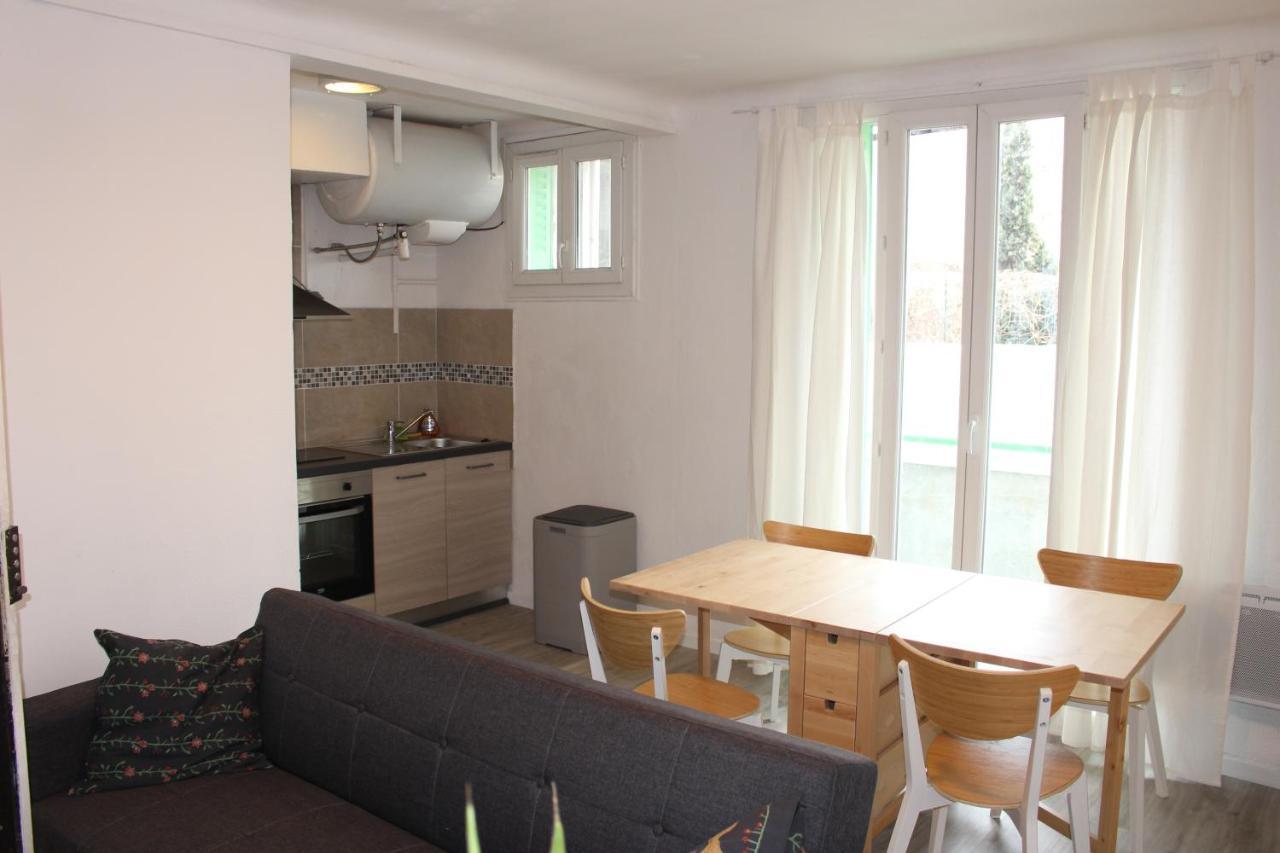 Boulevard Boues Marseille Luaran gambar