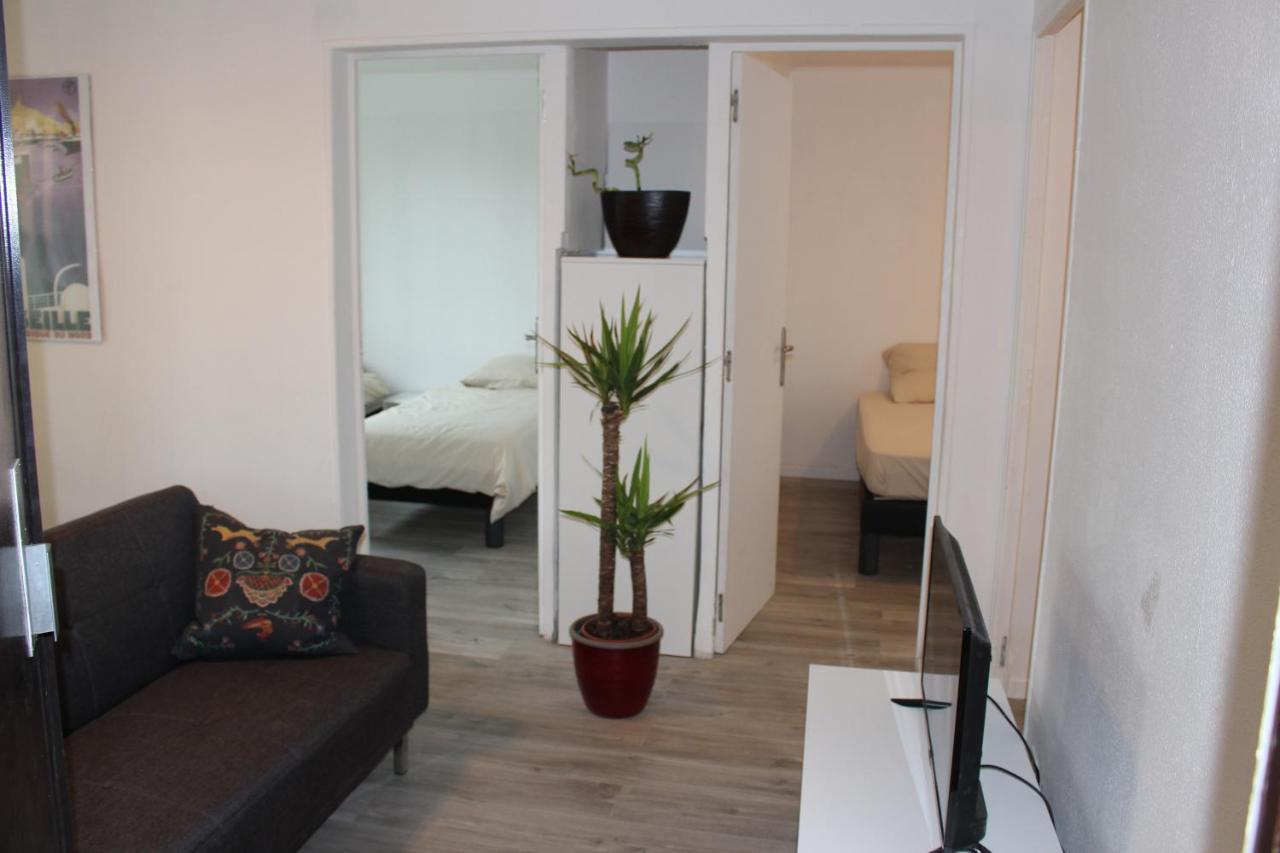 Boulevard Boues Marseille Luaran gambar